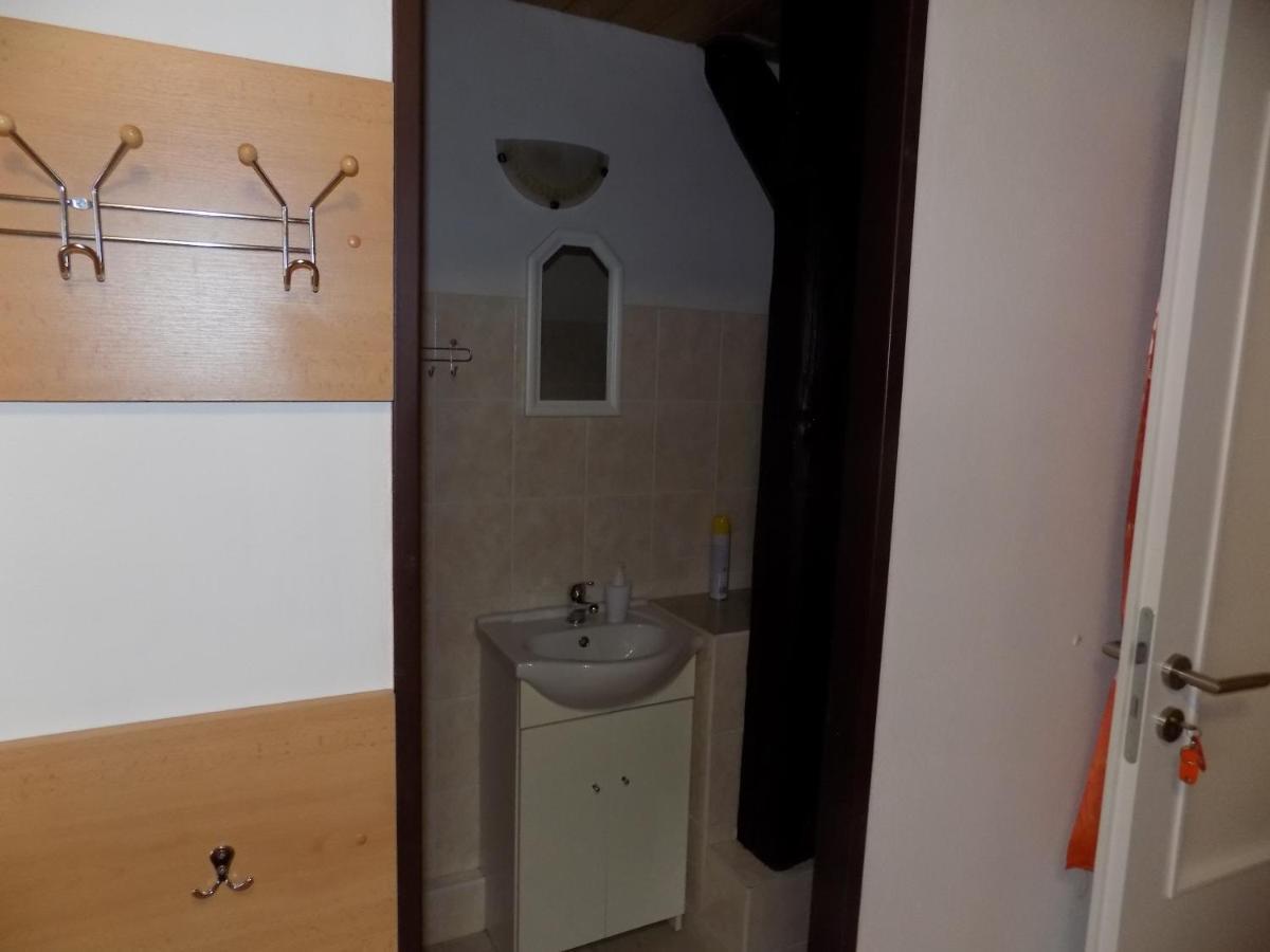 Ubytovani Apartmany Ferencikova Nove Hrady  Exterior photo