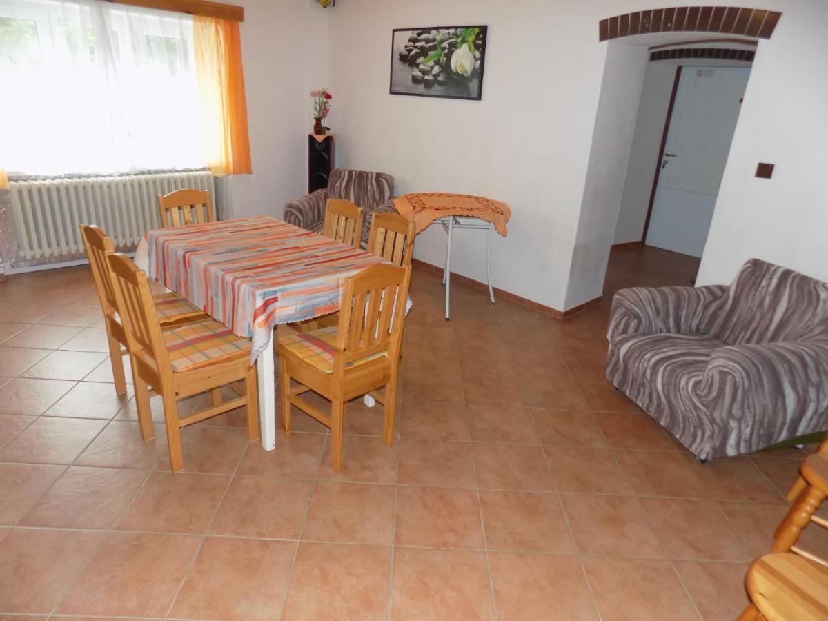 Ubytovani Apartmany Ferencikova Nove Hrady  Exterior photo