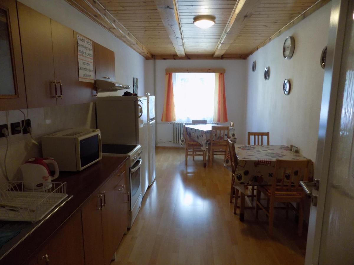 Ubytovani Apartmany Ferencikova Nove Hrady  Exterior photo