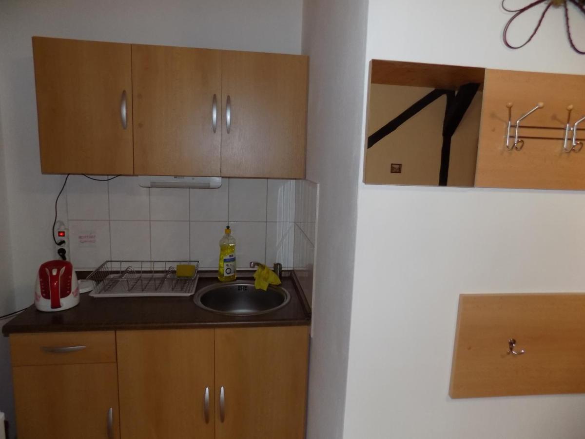 Ubytovani Apartmany Ferencikova Nove Hrady  Exterior photo