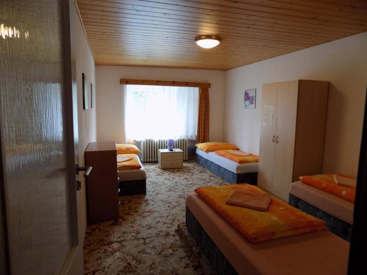 Ubytovani Apartmany Ferencikova Nove Hrady  Exterior photo